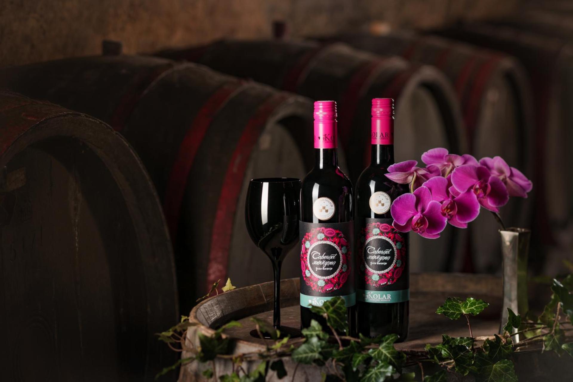 Podrumi Kolar "Suza Baranje" Kneževi Vinogradi Dış mekan fotoğraf